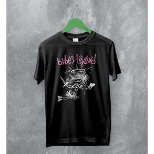 Babes In Toyland Album Art Alternative Rock Band Vintage Fan T-Shirt
